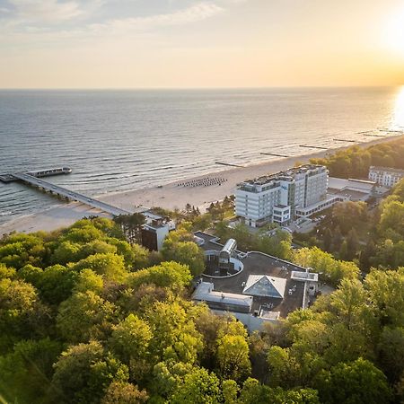 3L Apartments Willa Przy Molo Kołobrzeg Buitenkant foto