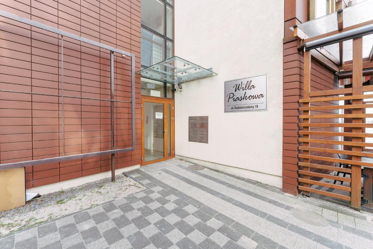 3L Apartments Willa Przy Molo Kołobrzeg Buitenkant foto