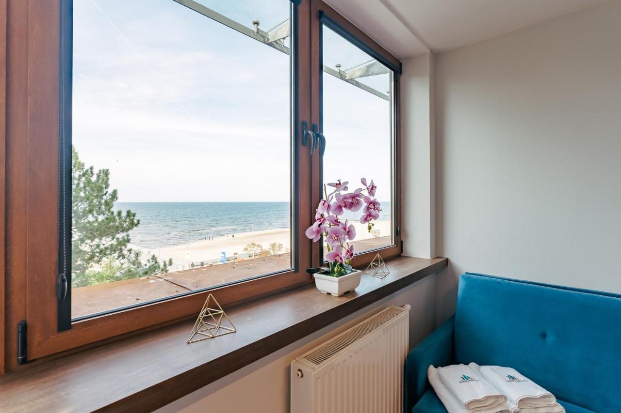 3L Apartments Willa Przy Molo Kołobrzeg Buitenkant foto