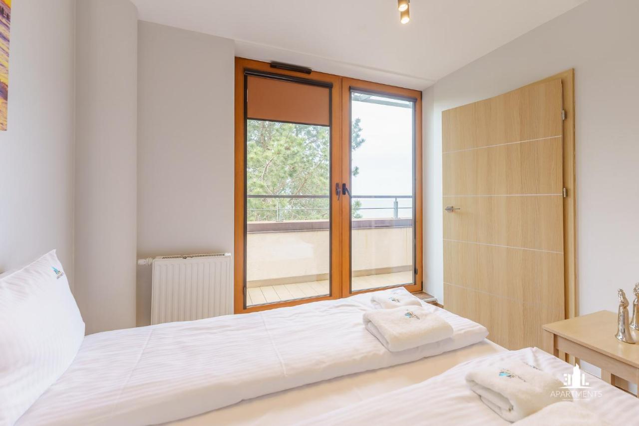 3L Apartments Willa Przy Molo Kołobrzeg Buitenkant foto