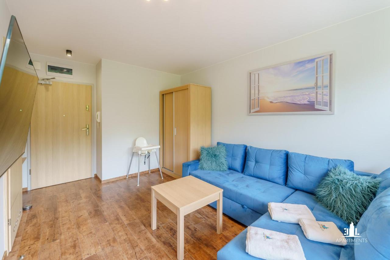 3L Apartments Willa Przy Molo Kołobrzeg Buitenkant foto