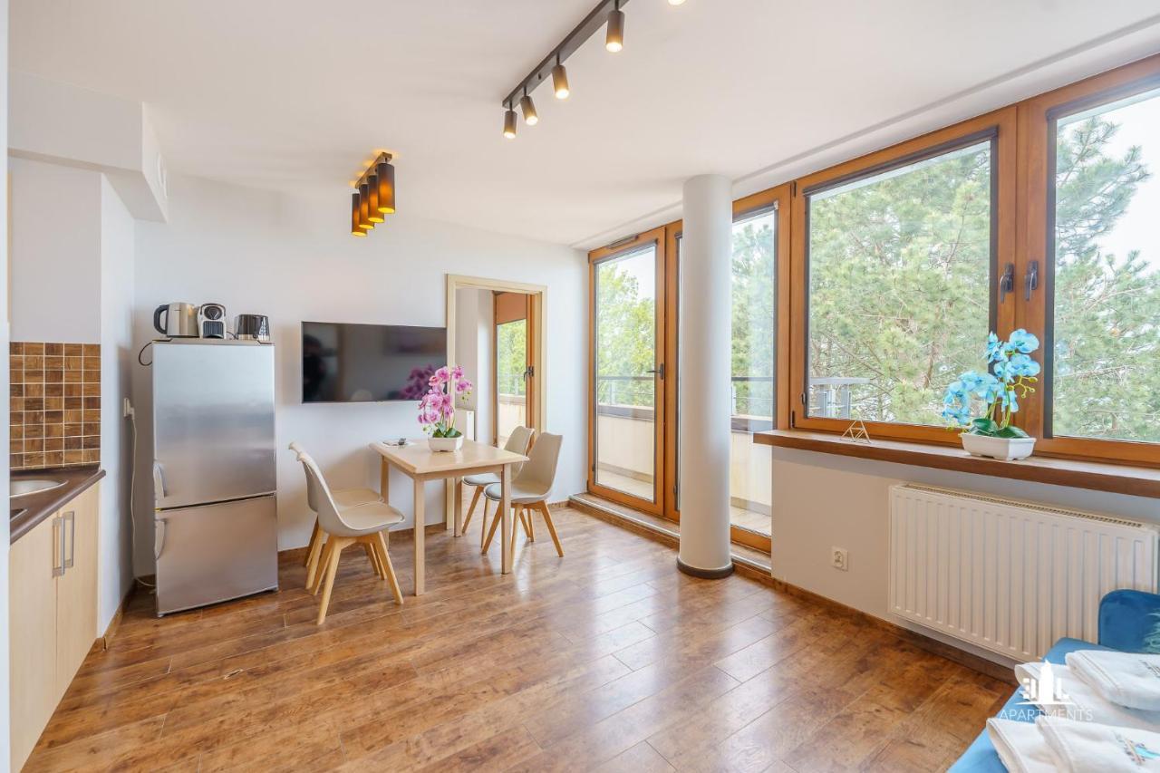 3L Apartments Willa Przy Molo Kołobrzeg Buitenkant foto