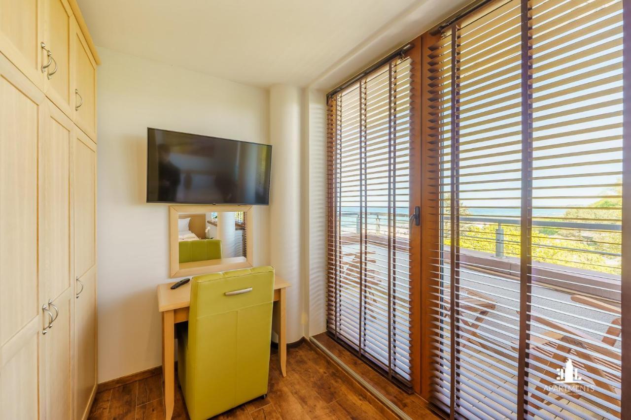 3L Apartments Willa Przy Molo Kołobrzeg Buitenkant foto