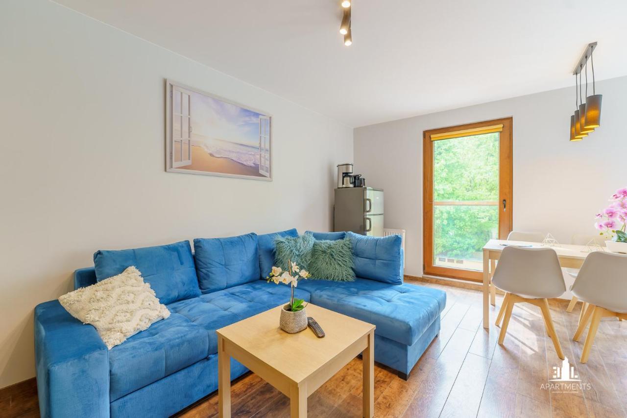 3L Apartments Willa Przy Molo Kołobrzeg Buitenkant foto
