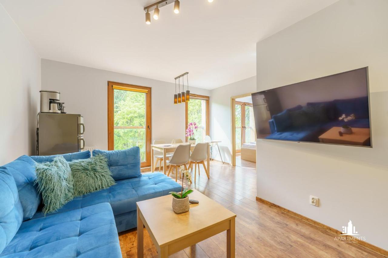 3L Apartments Willa Przy Molo Kołobrzeg Buitenkant foto