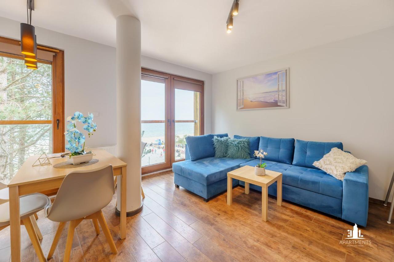 3L Apartments Willa Przy Molo Kołobrzeg Buitenkant foto