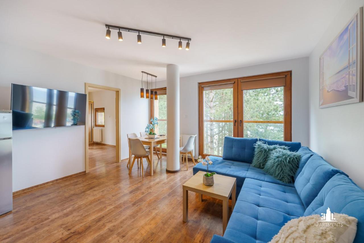3L Apartments Willa Przy Molo Kołobrzeg Buitenkant foto