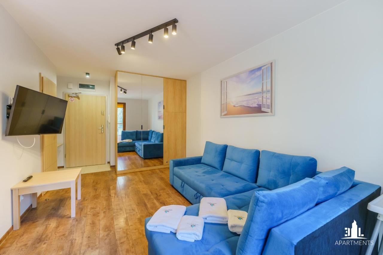 3L Apartments Willa Przy Molo Kołobrzeg Buitenkant foto